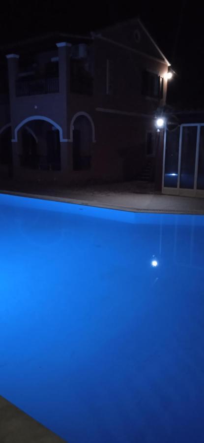 Ektor Apartments @Swimming Pool Sidárion Eksteriør billede